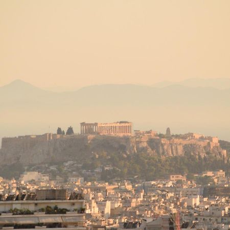 Acropolis Panorama Studio 雅典 外观 照片