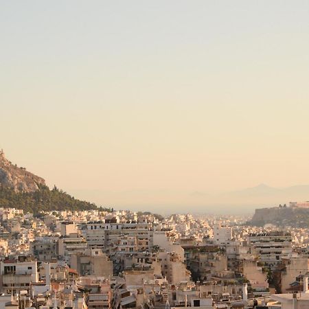 雅典Acropolis Panorama Studio公寓 外观 照片