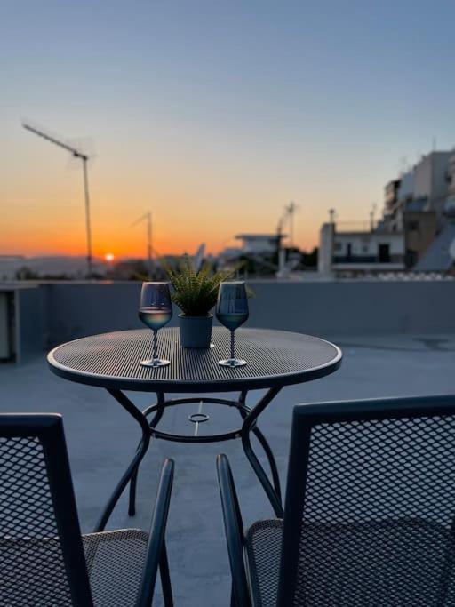 Acropolis Panorama Studio 雅典 外观 照片