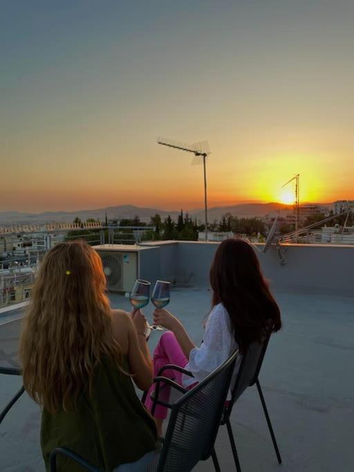 Acropolis Panorama Studio 雅典 外观 照片