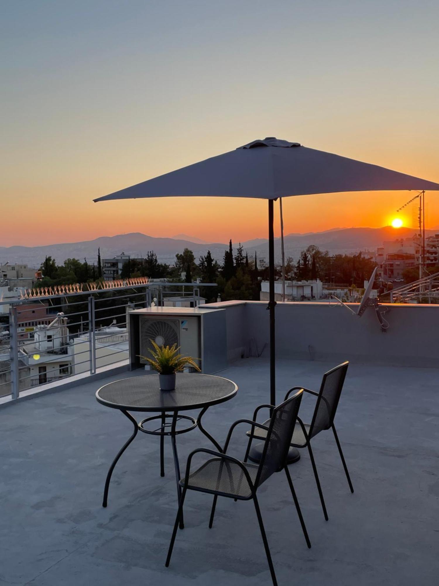 Acropolis Panorama Studio 雅典 外观 照片